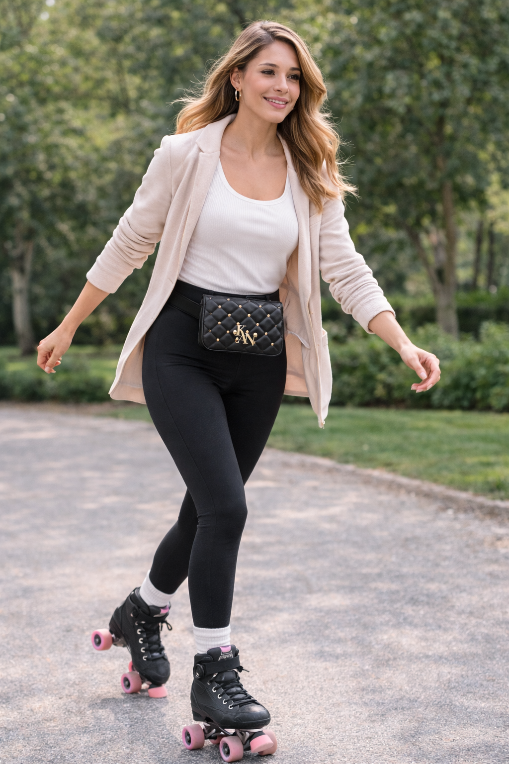 Belt bag o banano Londres