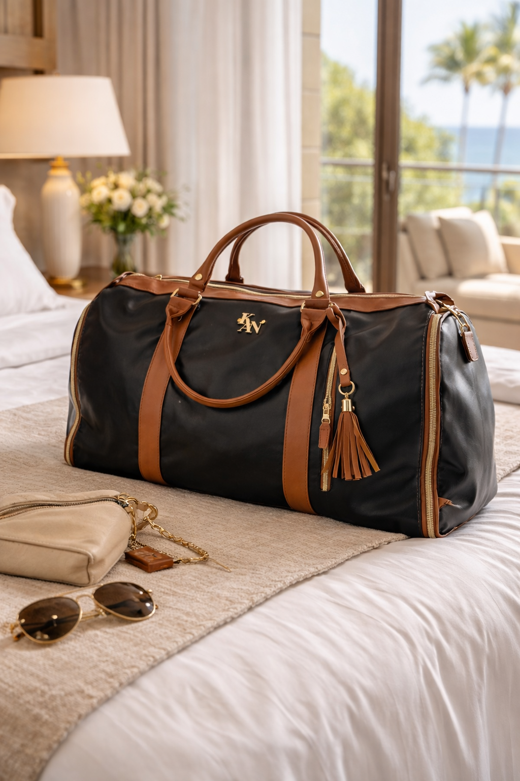 Bolso de viaje Barcelona