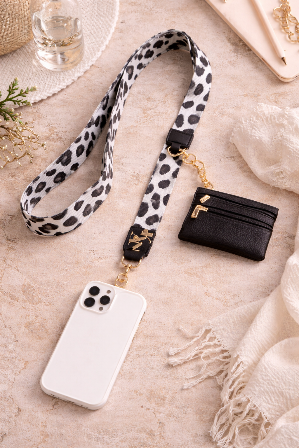 Strap celular Grecia