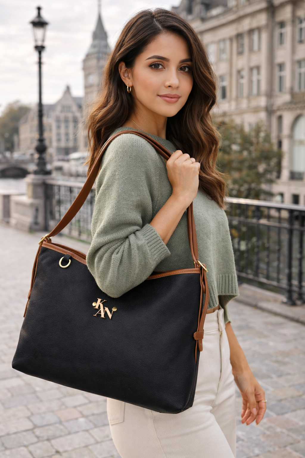Shoulder bag Paris