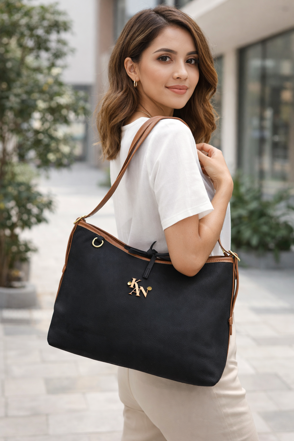 Shoulder bag Paris