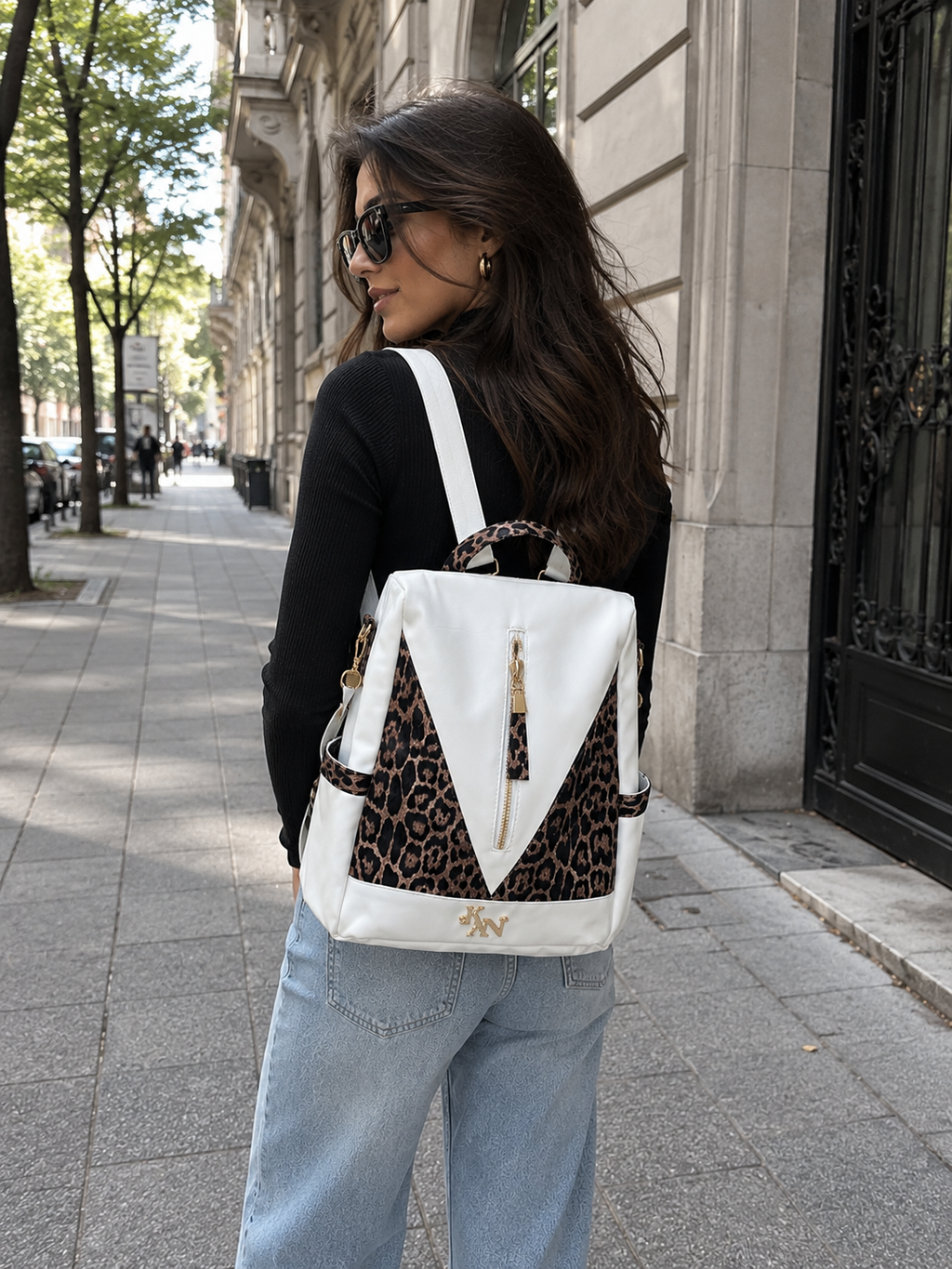 Mochila Nápoles