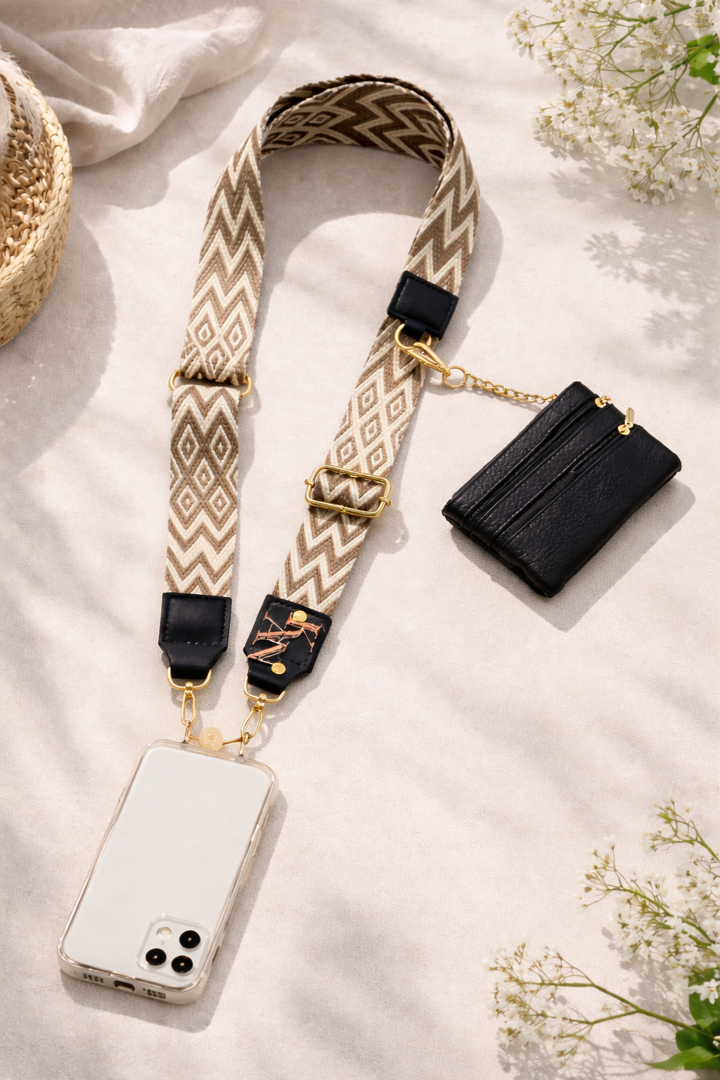 Strap celular Grecia
