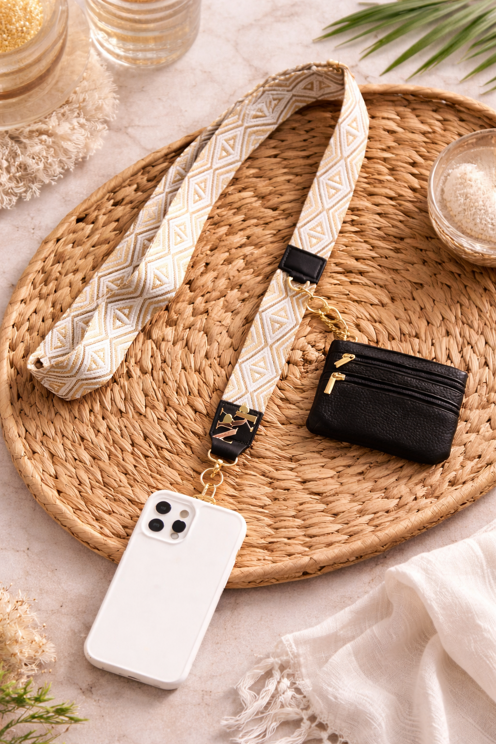 Strap celular Grecia
